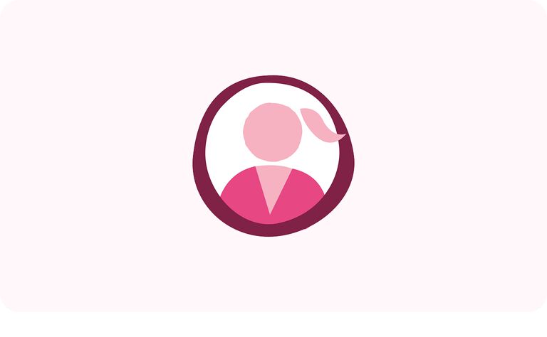 Ilustraci&oacute;n de Consultora de Belleza Independiente 